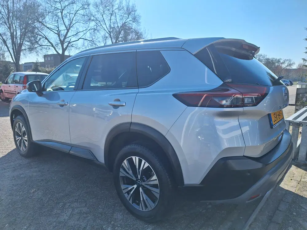 Nissan X-Trail 1.5 164pk connecta 7 persoons 1800kg trekg uit 2023, foto 4