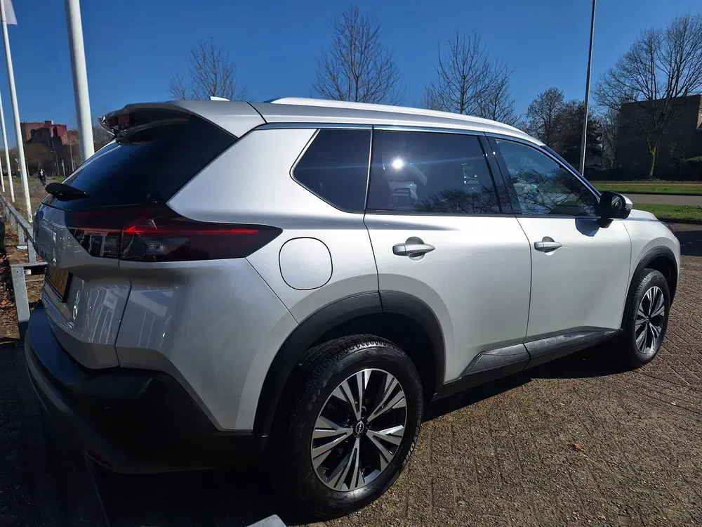 Nissan X-Trail 1.5 164pk connecta 7 persoons 1800kg trekg uit 2023, foto 5