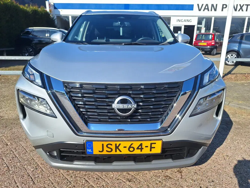Nissan X-Trail 1.5 164pk connecta 7 persoons 1800kg trekg uit 2023, foto 6