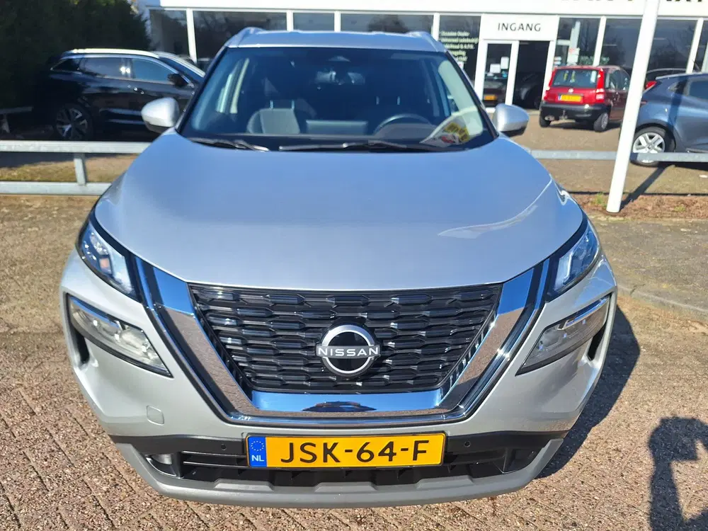 Nissan X-Trail 1.5 164pk connecta 7 persoons 1800kg trekg uit 2023, foto 7