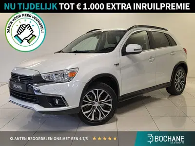 Mitsubishi ASX 1.6 Cleartec Intense uit 2019
