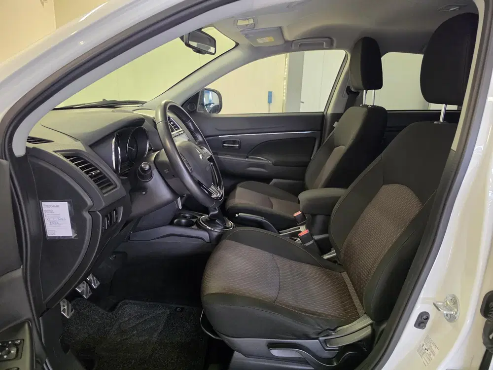 Mitsubishi ASX 1.6 Cleartec Intense uit 2019, foto 10