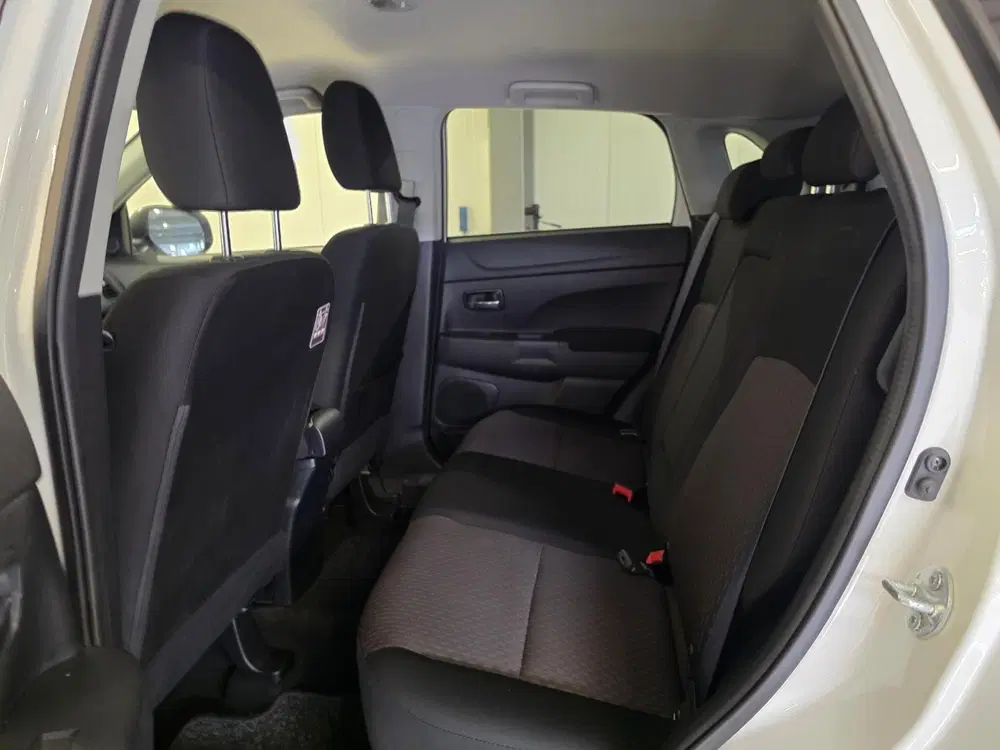 Mitsubishi ASX 1.6 Cleartec Intense uit 2019, foto 11