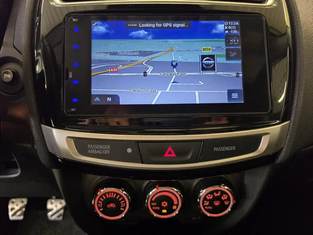 Mitsubishi ASX 1.6 Cleartec Intense uit 2019, foto 13