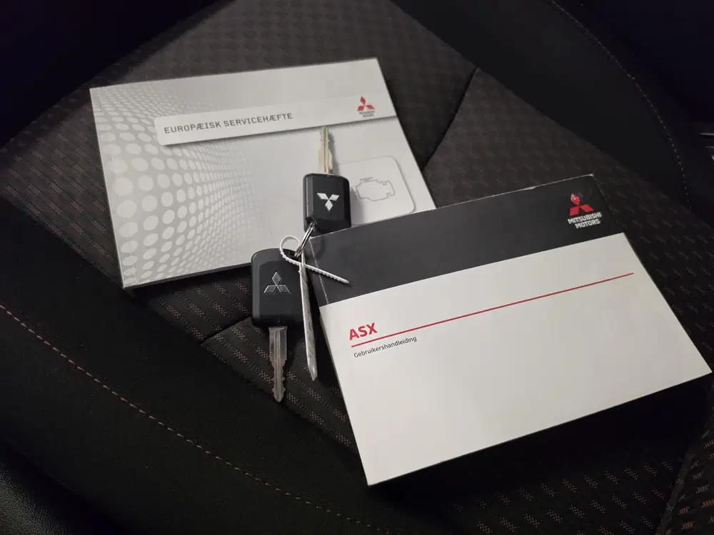 Mitsubishi ASX 1.6 Cleartec Intense uit 2019, foto 14