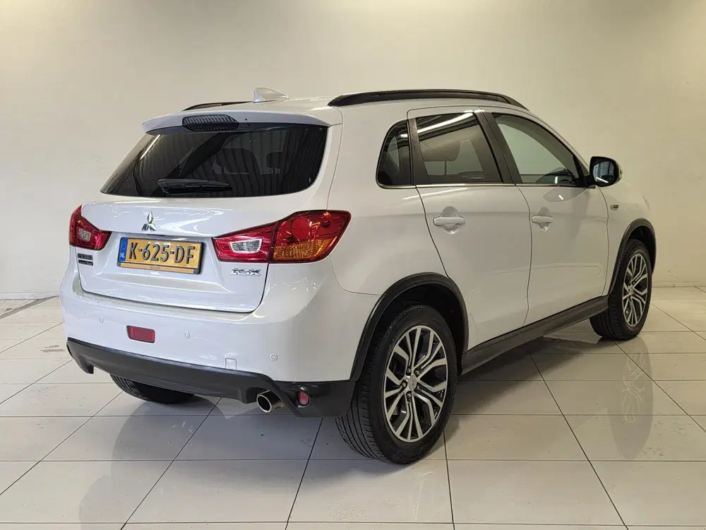 Mitsubishi ASX 1.6 Cleartec Intense uit 2019, foto 5