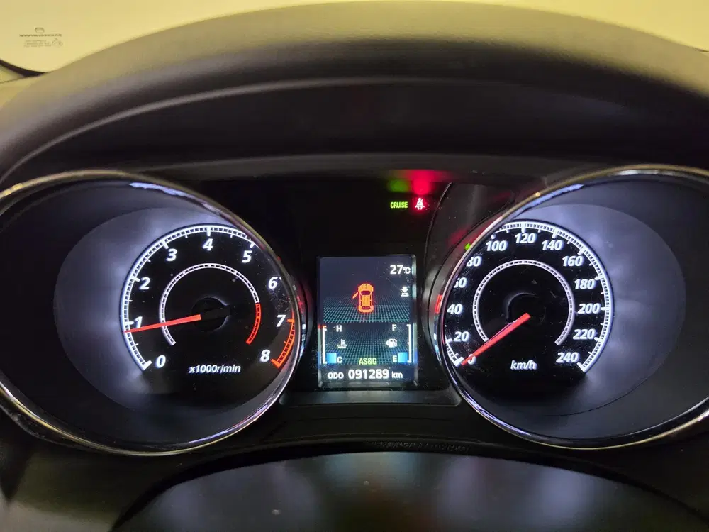 Mitsubishi ASX 1.6 Cleartec Intense uit 2019, foto 7
