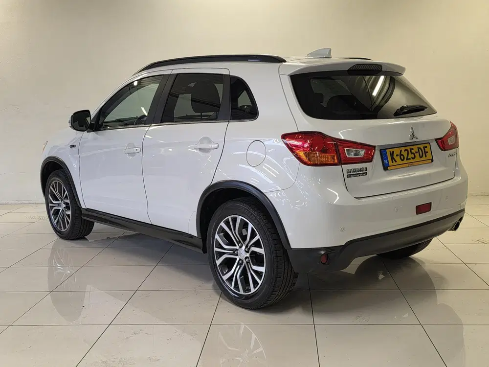 Mitsubishi ASX 1.6 Cleartec Intense uit 2019, foto 9