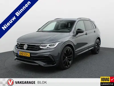 Volkswagen Tiguan 1.5 TSI R-Line Business+ uit 2023