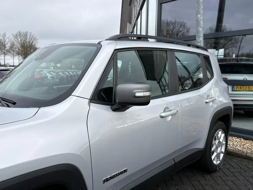 Jeep Renegade 1.0T Night Eagle uit 2020, foto 3