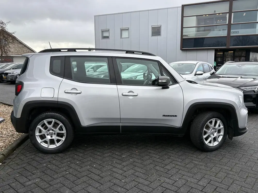 Jeep Renegade 1.0T Night Eagle uit 2020, foto 9