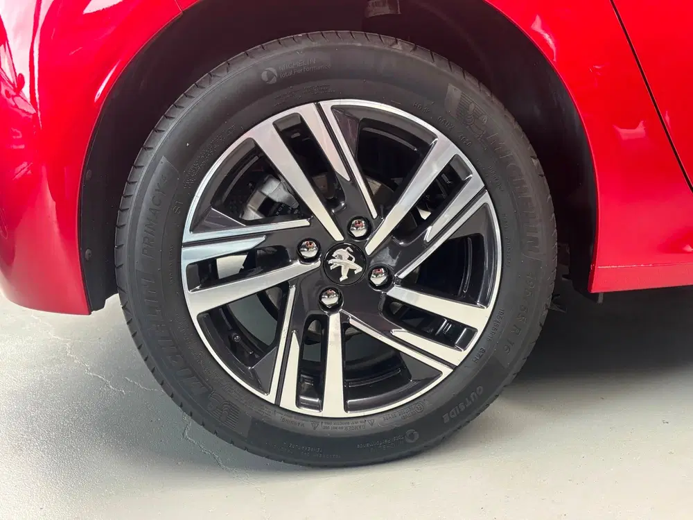 Peugeot 208 1.2 (100 pk) Allure Pack automaat uit 2021, foto 14