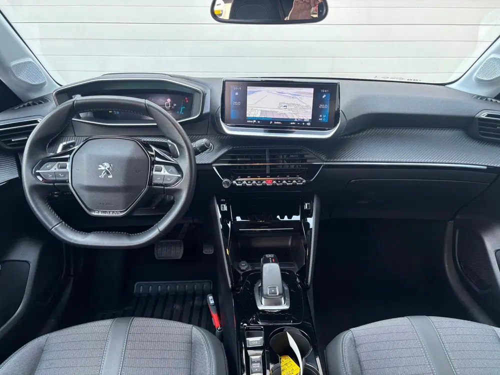 Peugeot 208 1.2 (100 pk) Allure Pack automaat uit 2021, foto 7