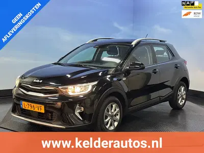Kia Stonic 1.0 T-GDi MHEV DynamicLine LMV uit 2021