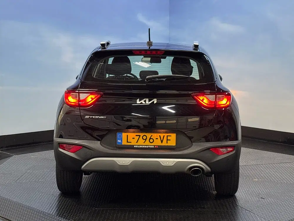 Kia Stonic 1.0 T-GDi MHEV DynamicLine LMV uit 2021, foto 15