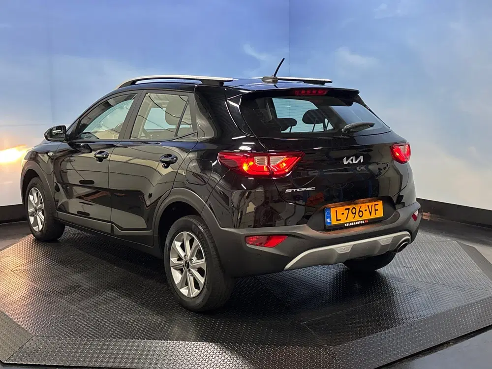 Kia Stonic 1.0 T-GDi MHEV DynamicLine LMV uit 2021, foto 3