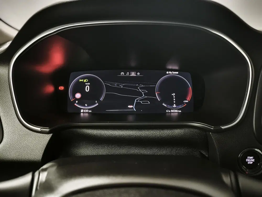 Renault Megane Mégane Estate 1.3 TCe 140 Techno Automaat uit 2023, foto 14