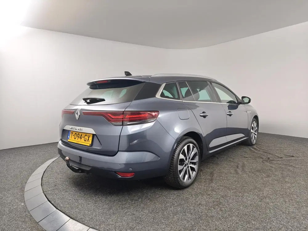 Renault Megane Mégane Estate 1.3 TCe 140 Techno Automaat uit 2023, foto 2