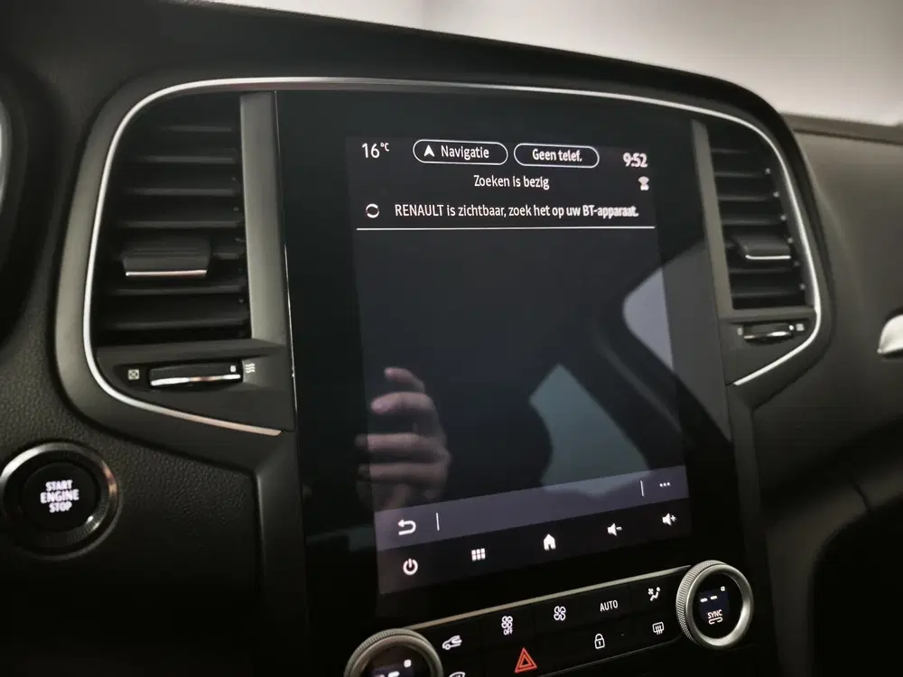Renault Megane Mégane Estate 1.3 TCe 140 Techno Automaat uit 2023, foto 7