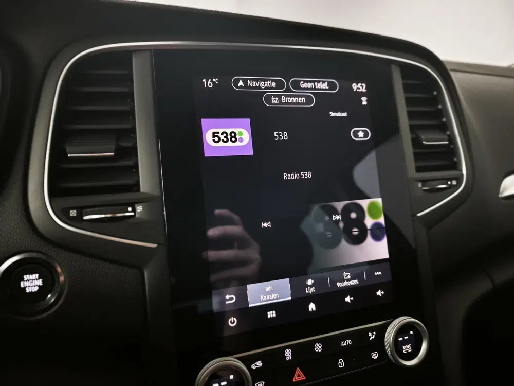 Renault Megane Mégane Estate 1.3 TCe 140 Techno Automaat uit 2023, foto 8