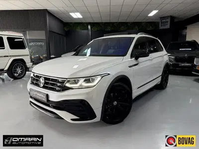 Volkswagen Tiguan 1.5 TSI R-Line PANO HUD LANE ACC uit 2021