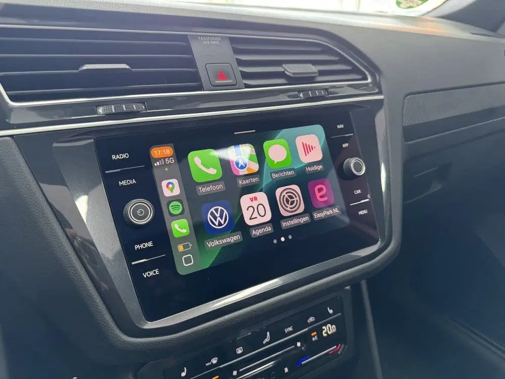 Volkswagen Tiguan 1.5 TSI R-Line PANO HUD LANE ACC uit 2021, foto 10
