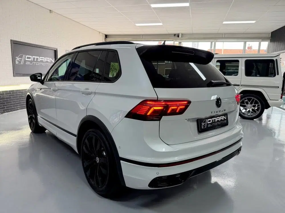 Volkswagen Tiguan 1.5 TSI R-Line PANO HUD LANE ACC uit 2021, foto 7