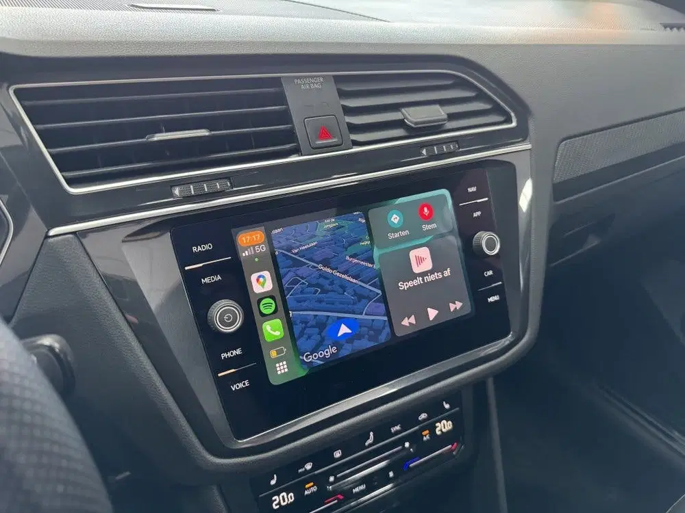 Volkswagen Tiguan 1.5 TSI R-Line PANO HUD LANE ACC uit 2021, foto 9