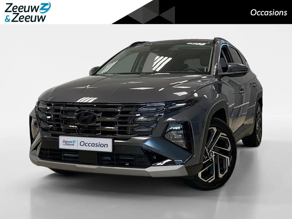 Hyundai TUCSON 1.6 PHEV uit 2025