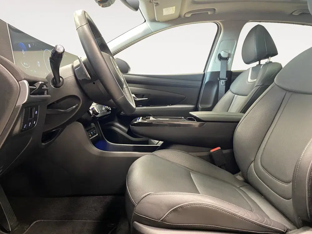 Hyundai TUCSON 1.6 PHEV uit 2025, foto 13
