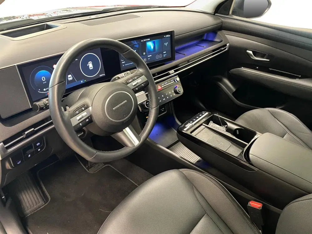 Hyundai TUCSON 1.6 PHEV uit 2025, foto 14