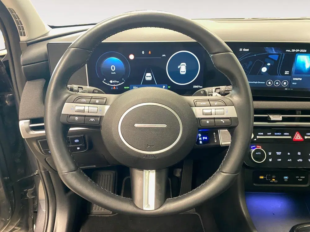Hyundai TUCSON 1.6 PHEV uit 2025, foto 15