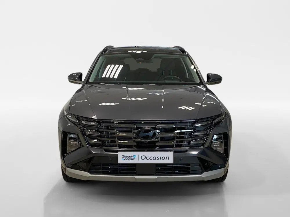 Hyundai TUCSON 1.6 PHEV uit 2025, foto 2