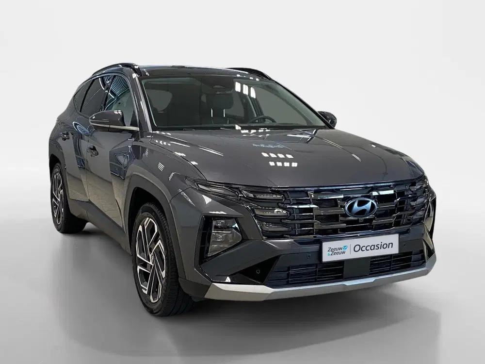 Hyundai TUCSON 1.6 PHEV uit 2025, foto 3