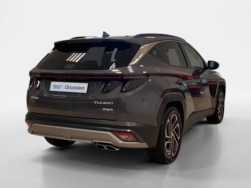 Hyundai TUCSON 1.6 PHEV uit 2025, foto 5