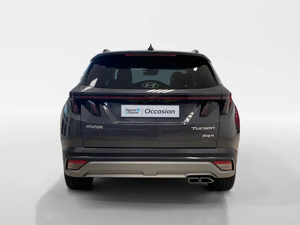 Hyundai TUCSON 1.6 PHEV uit 2025, foto 6