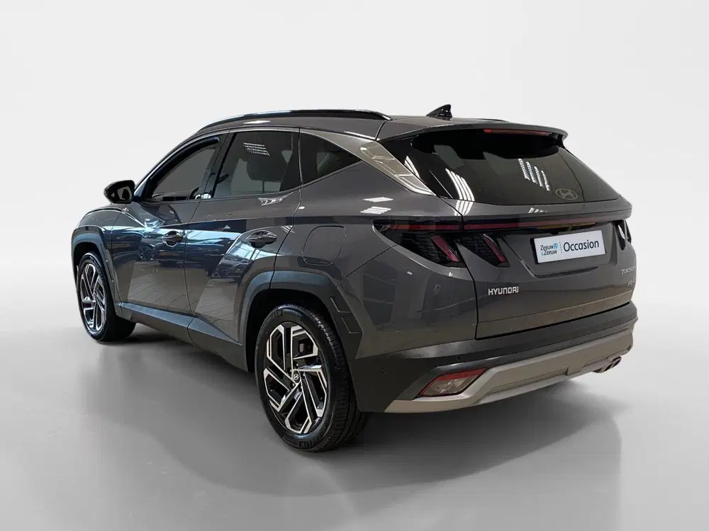 Hyundai TUCSON 1.6 PHEV uit 2025, foto 7