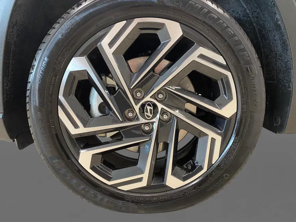 Hyundai TUCSON 1.6 PHEV uit 2025, foto 8