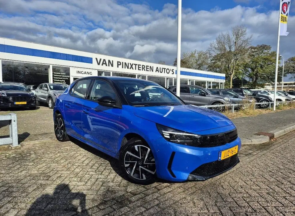 Opel Corsa 1.2 Turbo GS (bj 2024) uit 2024
