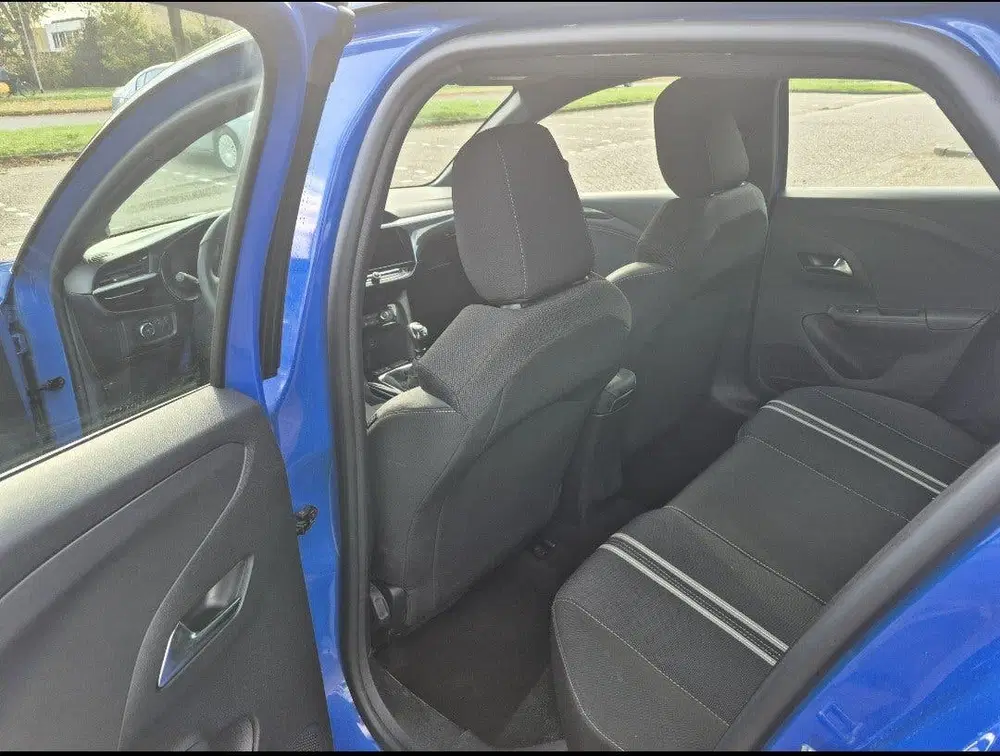 Opel Corsa 1.2 Turbo GS (bj 2024) uit 2024, foto 11