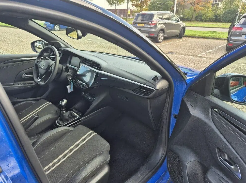 Opel Corsa 1.2 Turbo GS (bj 2024) uit 2024, foto 14
