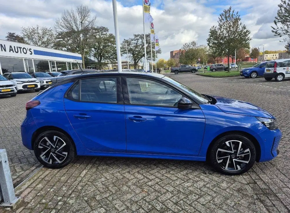 Opel Corsa 1.2 Turbo GS (bj 2024) uit 2024, foto 2