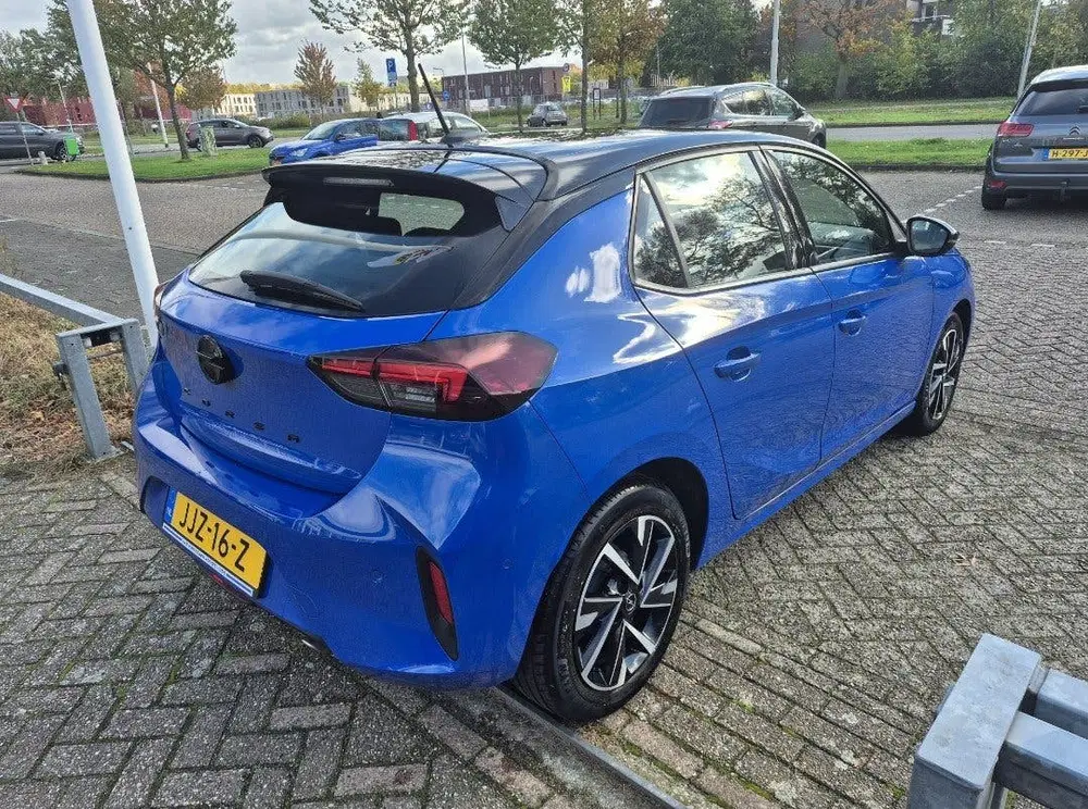Opel Corsa 1.2 Turbo GS (bj 2024) uit 2024, foto 3