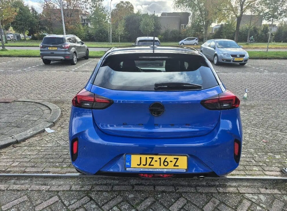 Opel Corsa 1.2 Turbo GS (bj 2024) uit 2024, foto 4