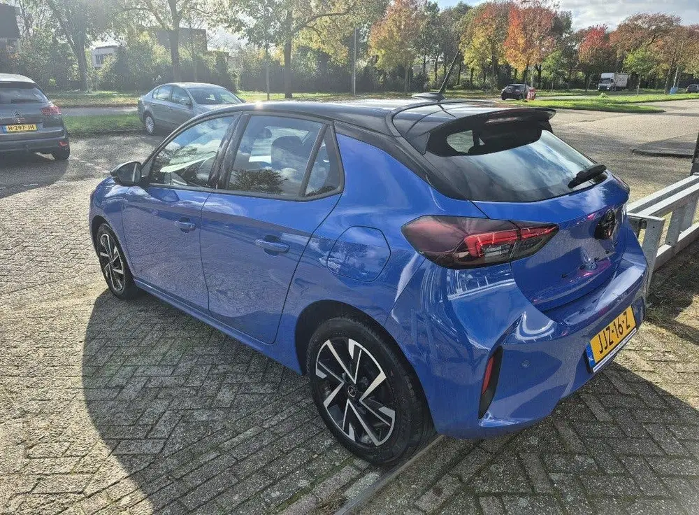 Opel Corsa 1.2 Turbo GS (bj 2024) uit 2024, foto 5