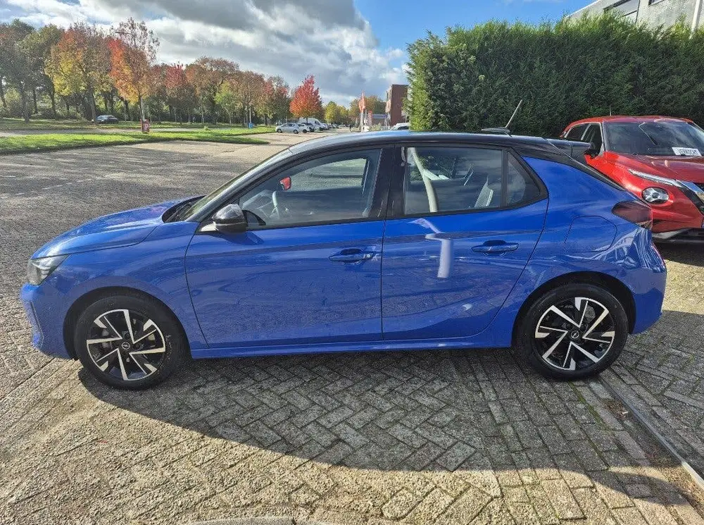 Opel Corsa 1.2 Turbo GS (bj 2024) uit 2024, foto 6