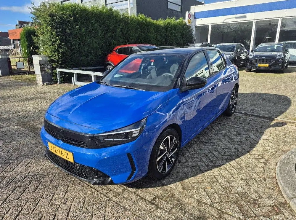 Opel Corsa 1.2 Turbo GS (bj 2024) uit 2024, foto 7