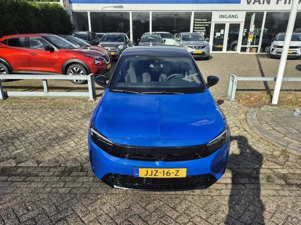 Opel Corsa 1.2 Turbo GS (bj 2024) uit 2024, foto 8
