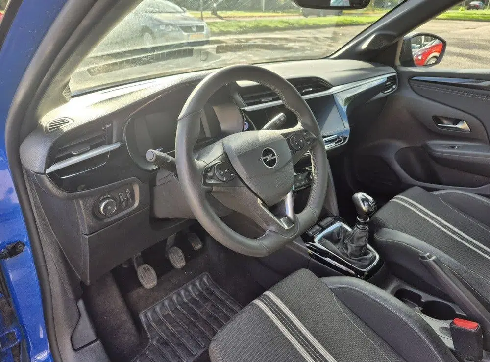 Opel Corsa 1.2 Turbo GS (bj 2024) uit 2024, foto 9