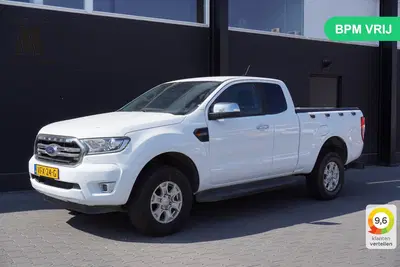 Ford Ranger 2.0 EcoBlue XLT 170PK 4WD EURO 6 uit 2020